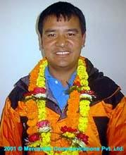 Babu Chiri Sherpa