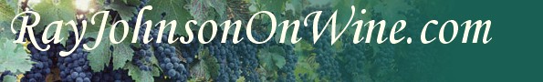 RayJohnsonOnWine.com